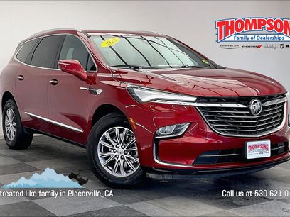 Used 2023 Buick Enclave Essence