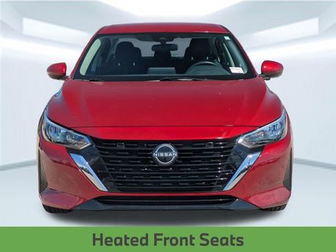 Used 2024 Nissan Sentra SV w/ All-Weather Package FWD image 12