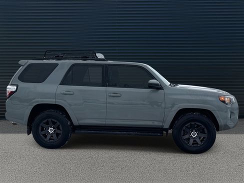 Used 2022 Toyota 4Runner Trail Special Edition image 4