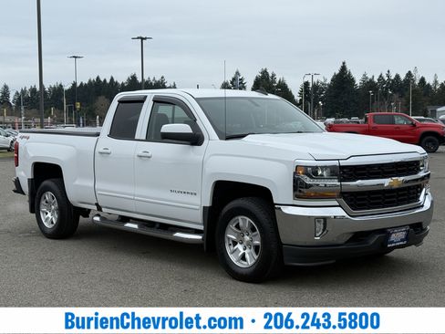 Used 2016 Chevrolet Silverado 1500 LT w/ All Star Edition image 7