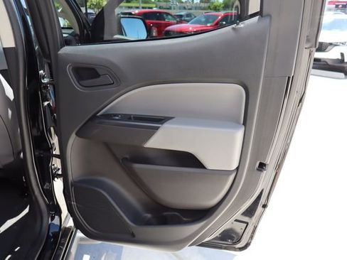 Used 2021 Chevrolet Colorado W/T w/ Custom Special Edition RWD image 24