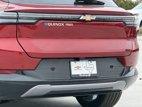 New 2026 Chevrolet Equinox EV LT w/ Convenience Package II image 6