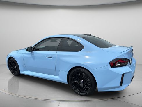 Used 2024 BMW M2 w/ Lighting Package RWD image 3
