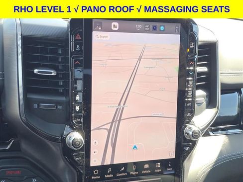 New 2026 RAM 1500 RHO w/ RHO Level 1 Equipment Group image 13