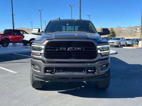 Used 2022 RAM 2500 Laramie image 3