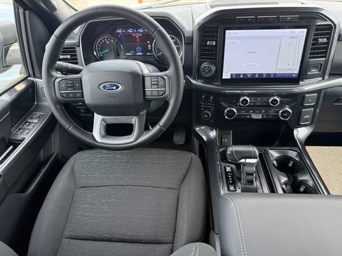 Used 2023 Ford F150 XLT w/ Equipment Group 302A High AWD/4WD image 9