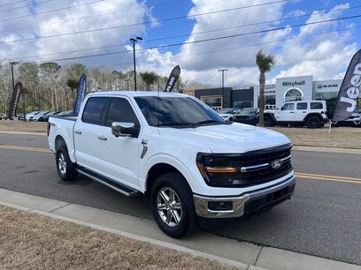 Used 2024 Ford F150 XLT w/ Equipment Group 302A MID