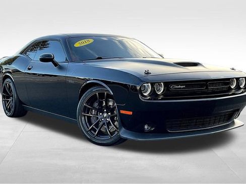 Used 2018 Dodge Challenger T/A image 1