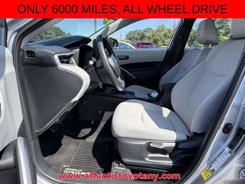 Used 2026 Toyota Corolla Cross L AWD/4WD image 12
