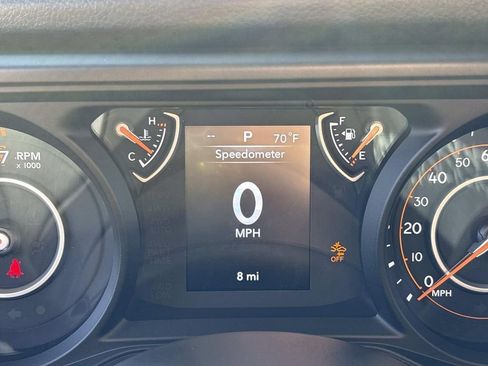 New 2026 Jeep Wrangler Sport AWD/4WD image 16
