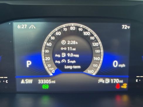 Used 2022 Volkswagen Tiguan SE image 13