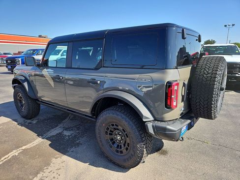 New 2026 Ford Bronco Badlands AWD/4WD image 8
