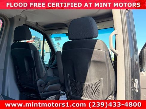 Used 2016 Mercedes-Benz Sprinter 2500 image 11