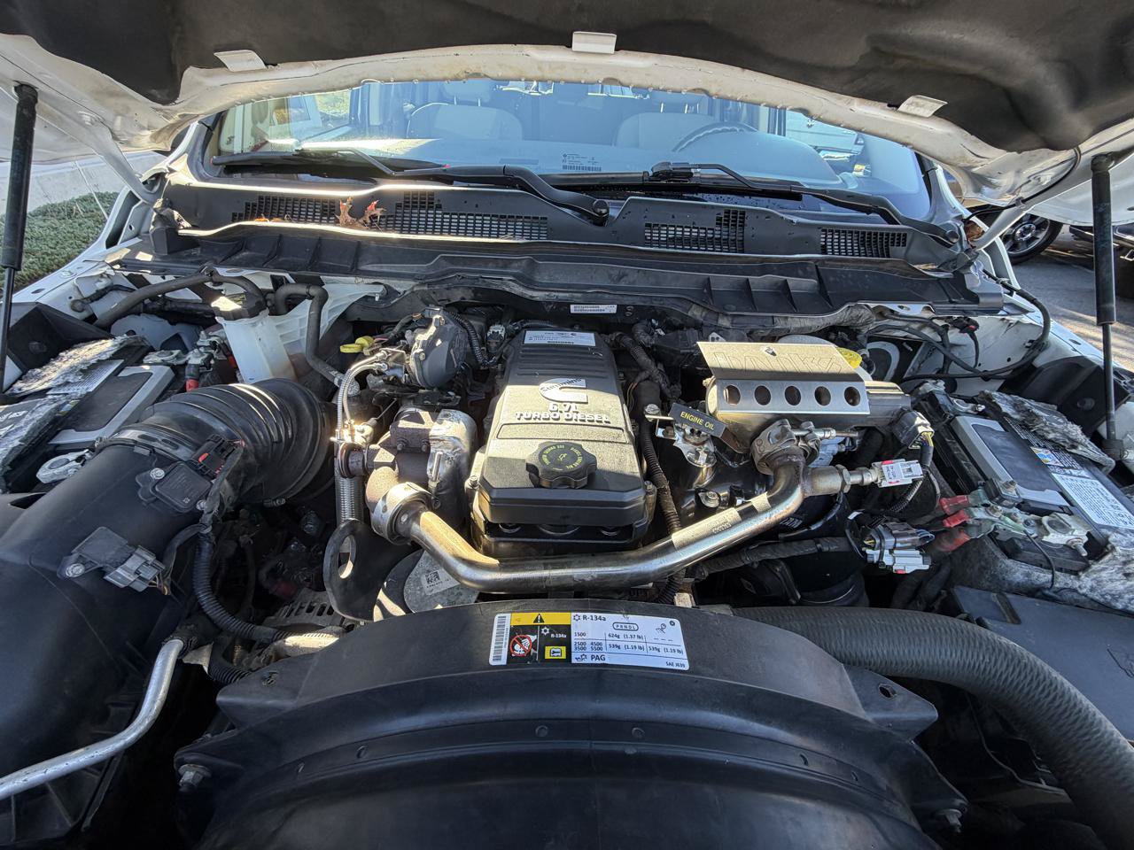 Used 2018 RAM 3500 SLT AWD/4WD image 24