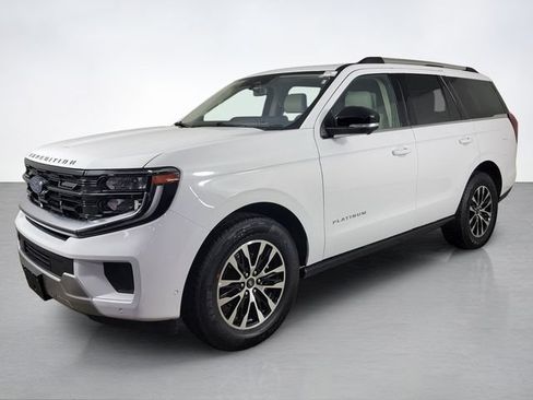 Certified 2025 Ford Expedition Platinum AWD/4WD image 7