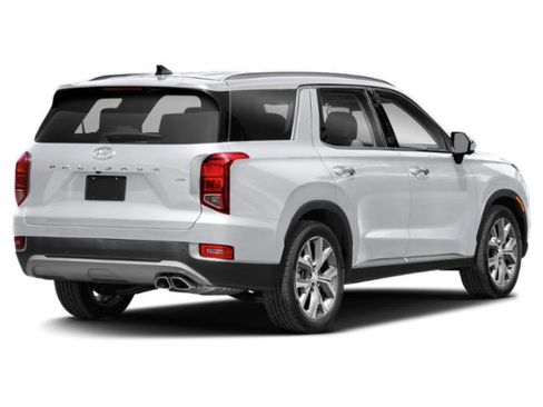 Used 2020 Hyundai Palisade SEL FWD image 2