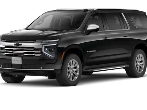 New 2026 Chevrolet Suburban Premier w/ Sun And Tow Package RWD image 26