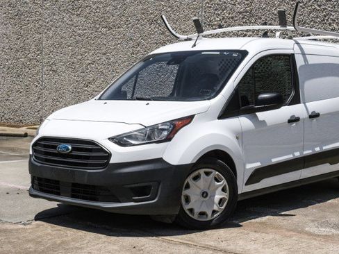 Used 2020 Ford Transit Connect XL FWD image 5