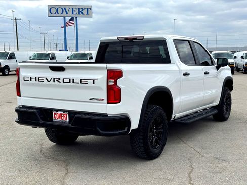 Used 2024 Chevrolet Silverado 1500 ZR2 w/ Technology Package image 7
