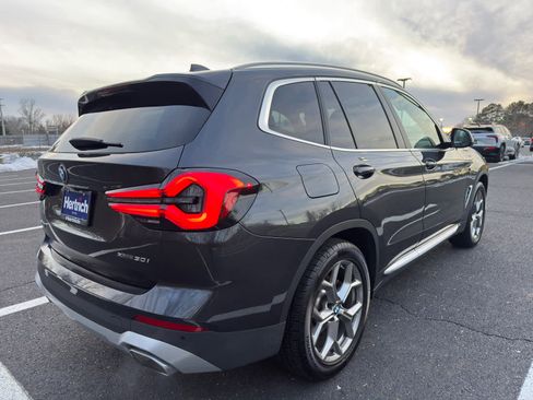 Used 2023 BMW X3 xDrive30i w/ Convenience Package image 5