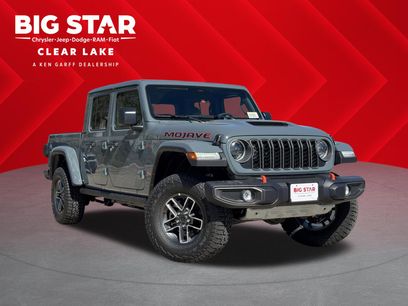 New 2026 Jeep Gladiator Mojave