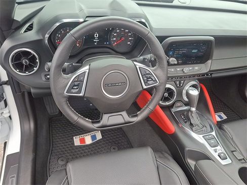 Used 2023 Chevrolet Camaro LT w/ Redline Edition image 10
