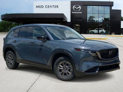 New 2026 MAZDA CX-5 Select