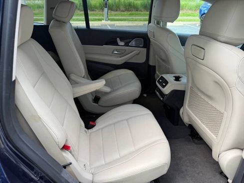 Used 2020 Mercedes-Benz GLS 450 4MATIC image 5
