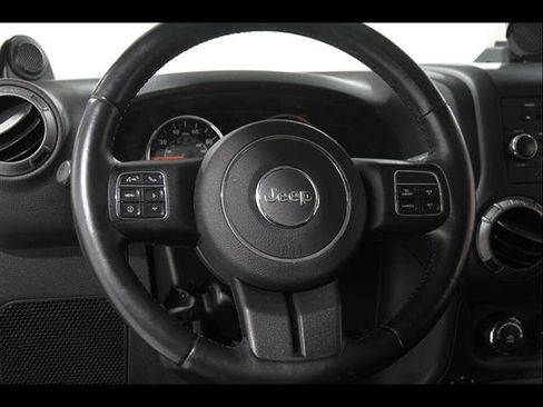 Used 2014 Jeep Wrangler Unlimited Sport w/ Quick Order Package 24S AWD/4WD image 7
