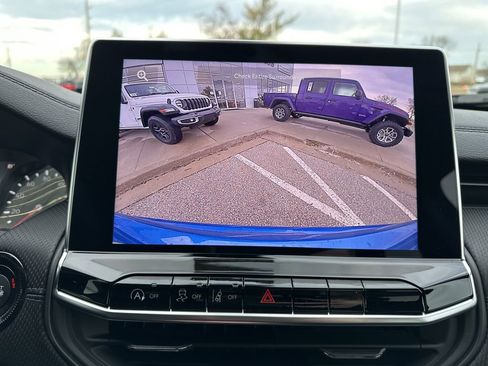 New 2026 Jeep Compass Latitude image 67