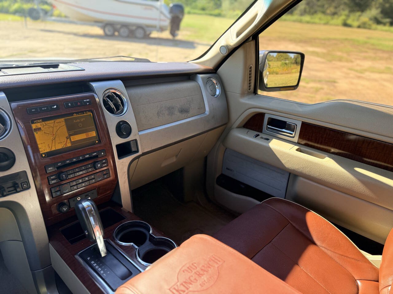 Used 2010 Ford F150 Lariat RWD image 28