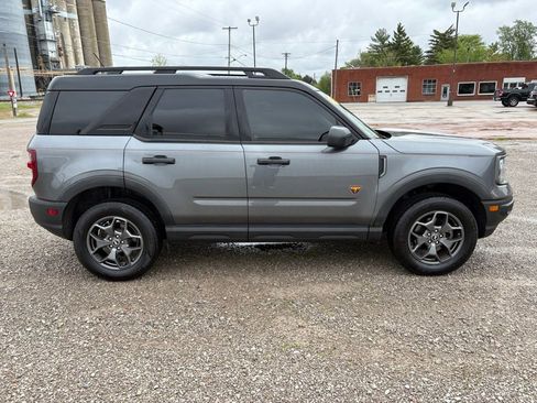 Used 2021 Ford Bronco Sport Badlands AWD/4WD image 2