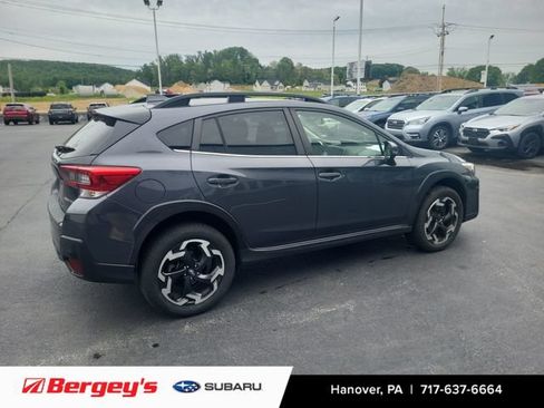 Certified 2022 Subaru Crosstrek 2.5i Limited w/ Moonroof Package 2 AWD/4WD image 4