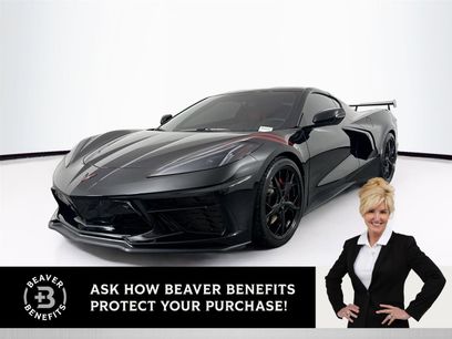 Used 2020 Chevrolet Corvette 3LT w/ 3LT Preferred Equipment Group