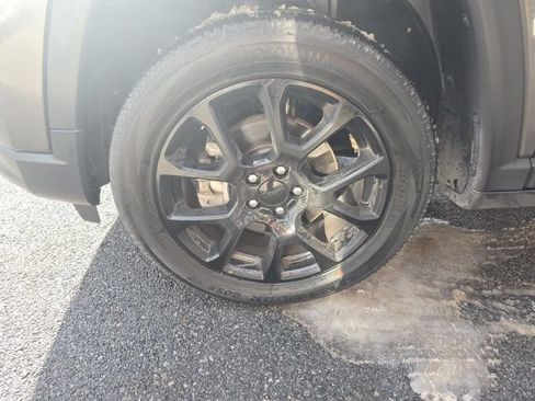 Used 2022 Jeep Compass Altitude w/ Convenience Group image 8