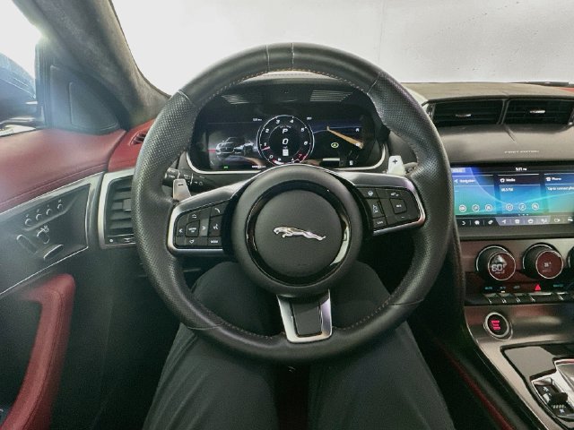 Used 2021 Jaguar F-TYPE First Edition RWD image 11