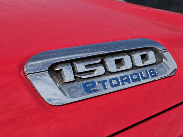 Used 2022 RAM 1500 Big Horn RWD image 4