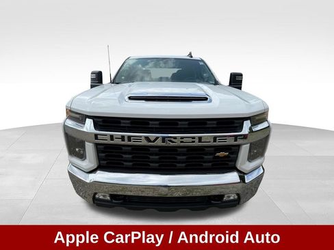 Used 2020 Chevrolet Silverado 2500 LT w/ Convenience Package AWD/4WD image 10