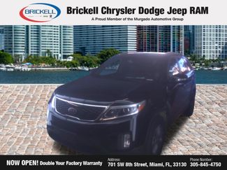 Used 2016 Kia Sorento SX w/ SXL Technology Package FWD video 2