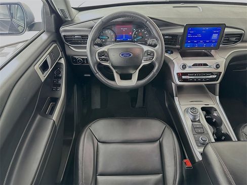 Used 2024 Ford Explorer XLT w/ Equipment Group 202A image 22