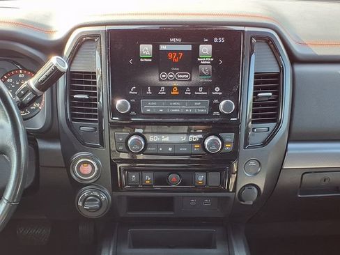 Used 2023 Nissan Titan PRO-4X AWD/4WD image 29