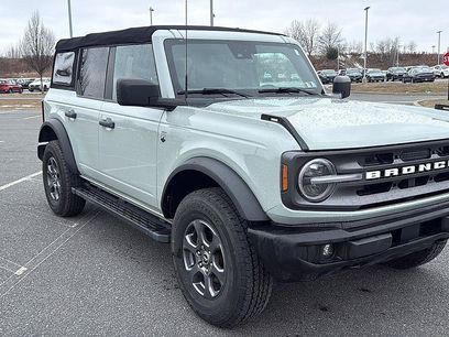 Used 2022 Ford Bronco Big Bend