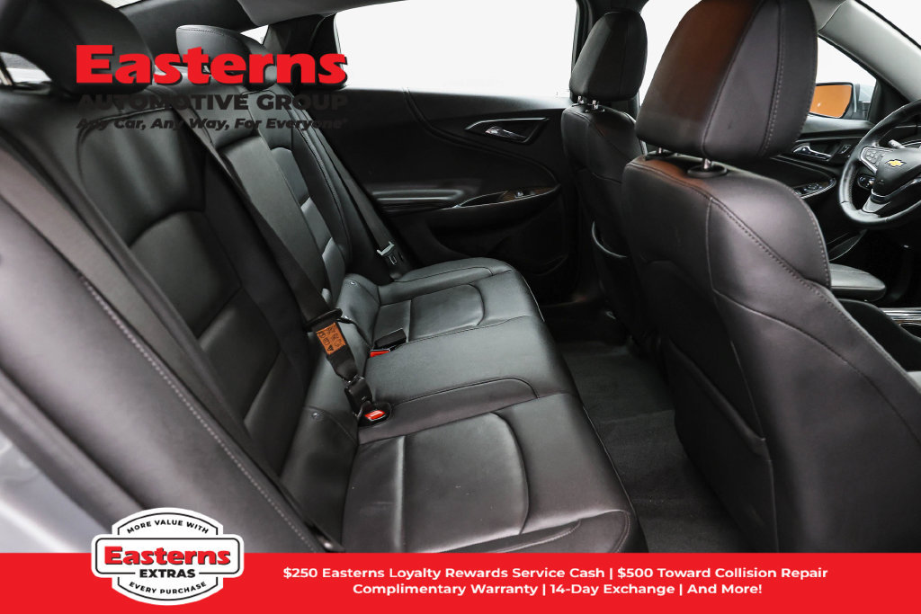 Used 2024 Chevrolet Malibu LT FWD image 26