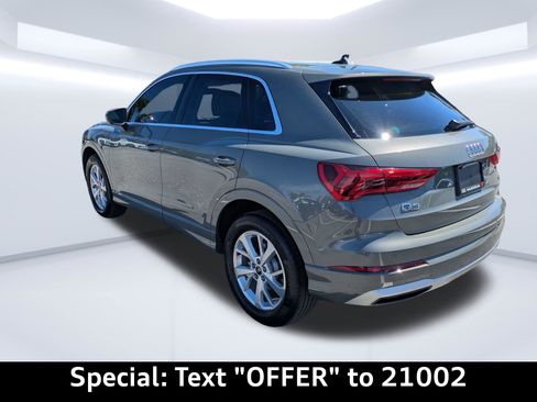 Certified 2024 Audi Q3 2.0T Premium w/ Convenience Package image 5