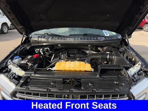 Used 2018 Ford F150 XLT w/ Equipment Group 302A Luxury AWD/4WD image 23