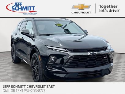 Certified 2023 Chevrolet Blazer RS w/ Driver Confidence II Package