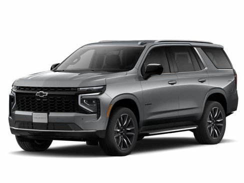 New 2026 Chevrolet Tahoe LS w/ LS Custom Edition image 25