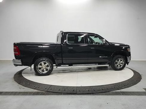 Used 2022 RAM 1500 Limited w/ Bed Utility Group AWD/4WD image 8