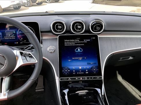 New 2026 Mercedes-Benz C 300 Sedan image 9