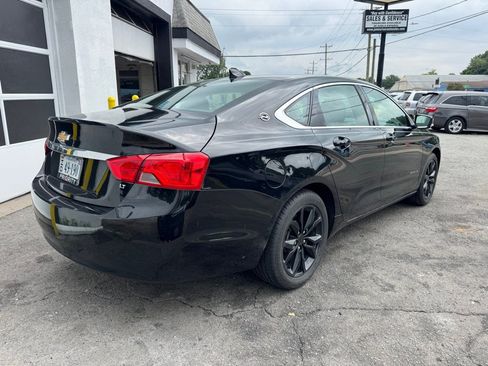 Used 2020 Chevrolet Impala LT FWD image 6